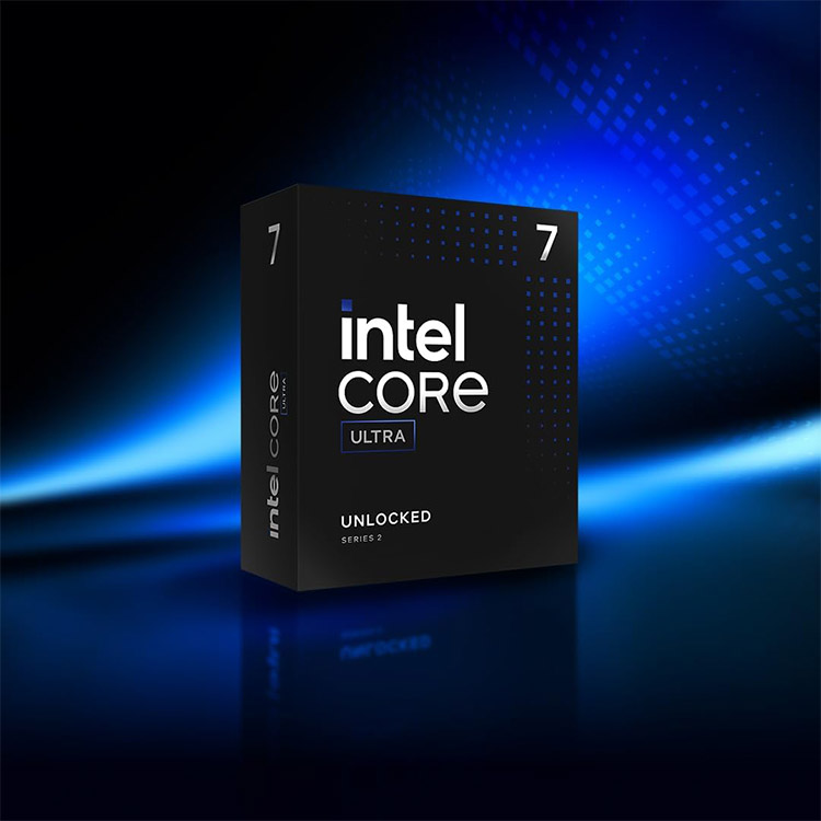 خرید پردازنده Intel Core Ultra 7 265K - بدون باکس